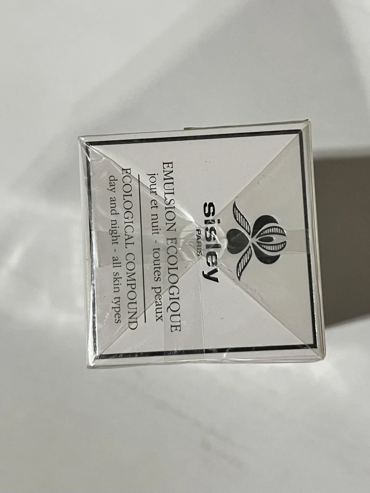 Ecological Compound Facial Lotion With Pump 4.2 oz