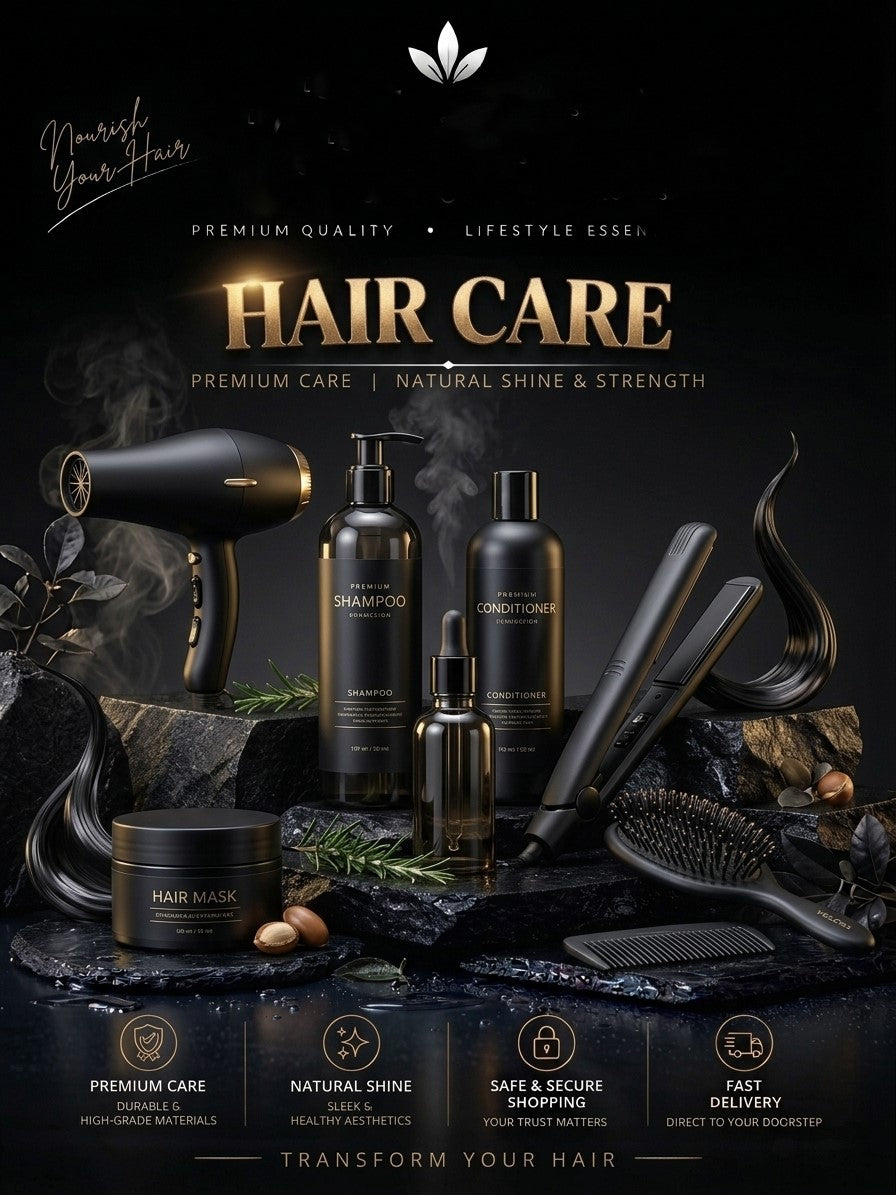 HAIRCARE
