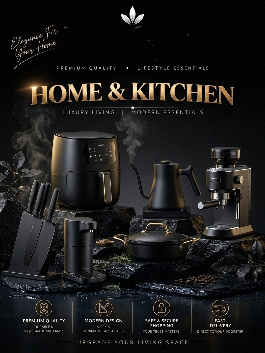 HOME & KITCHEN
