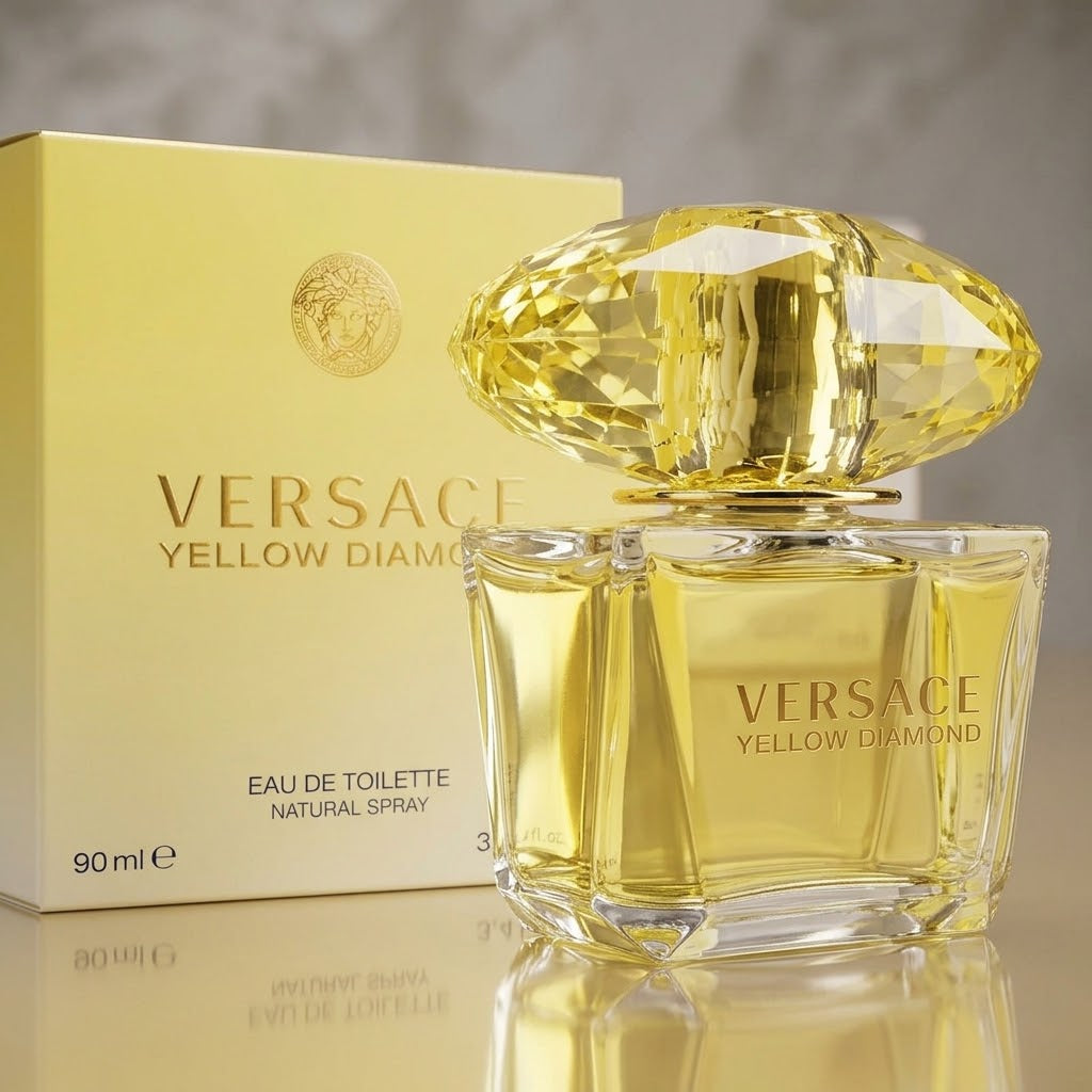 Yellow Diamond Eau de Toilette 3.0 oz / 90ml