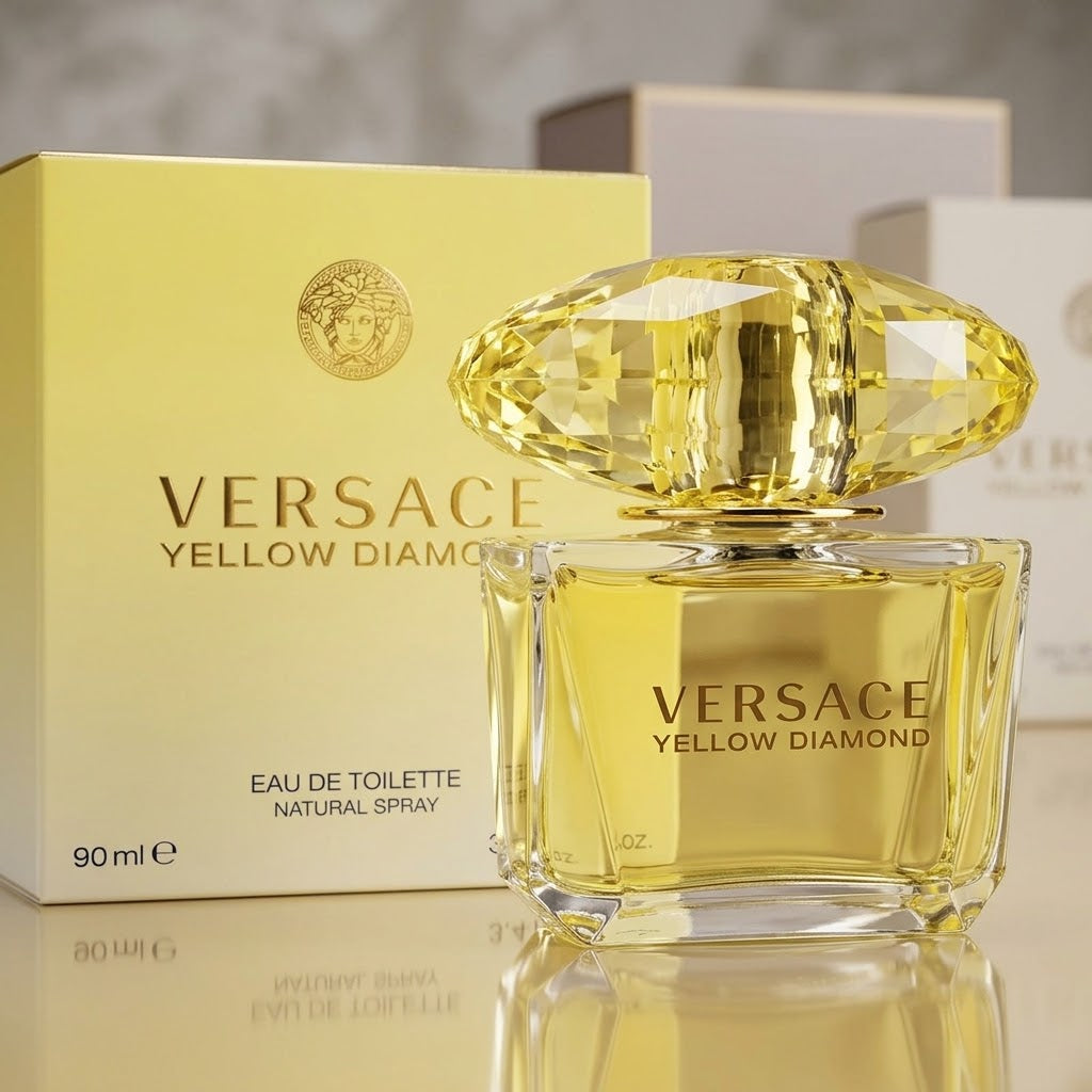 Yellow Diamond Eau de Toilette 3.0 oz / 90ml