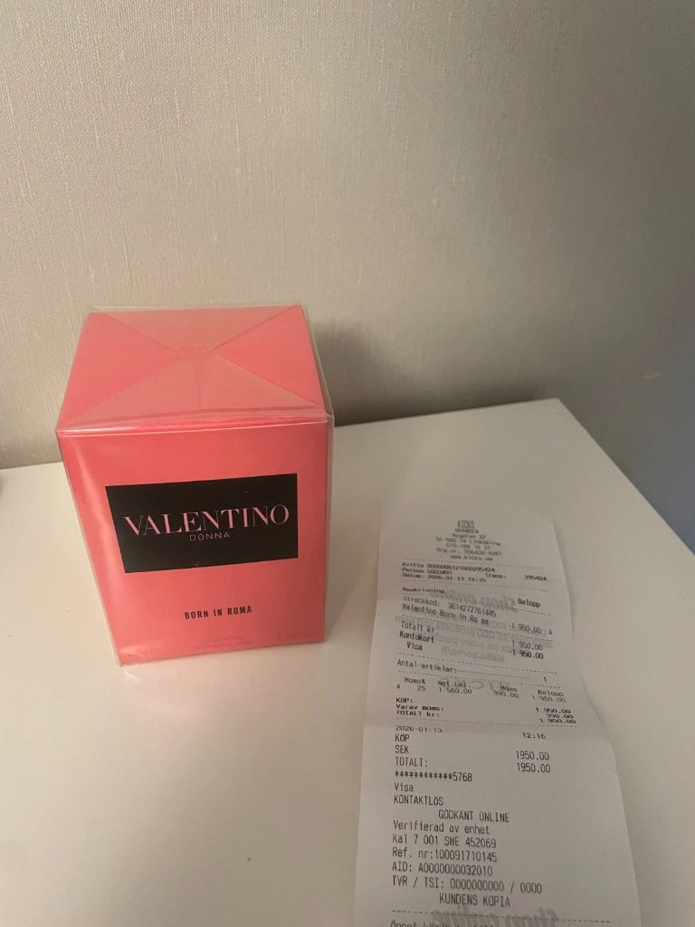 Born in Roma Donna Eau de Parfum 3.4 oz