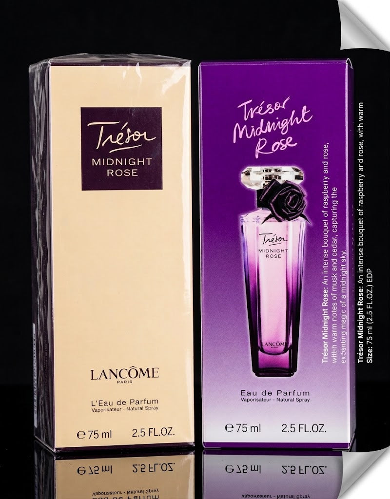 Trésor Midnight Rose Eau de Parfum 2.5 oz