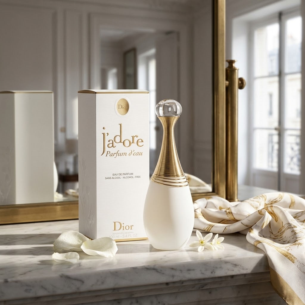 Jadore Eau de Parfum Spray 3.4 oz