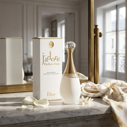 Jadore Eau de Parfum Spray 3.4 oz