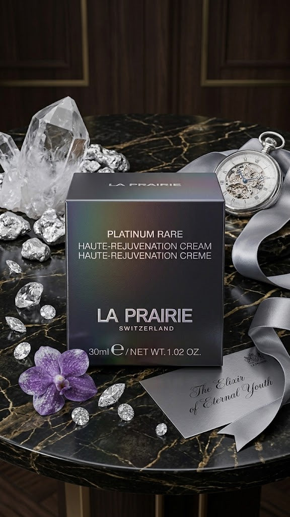 Platinum Rare Haute-Rejuvenation Cream 30ml / 1.02oz – New