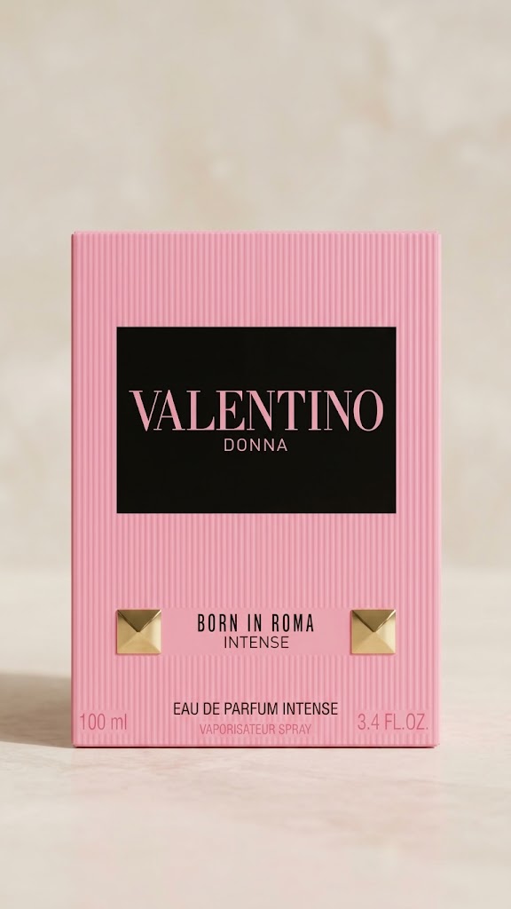 Born in Roma Intense Donna Eau de Parfum 3.4 oz / 100ml