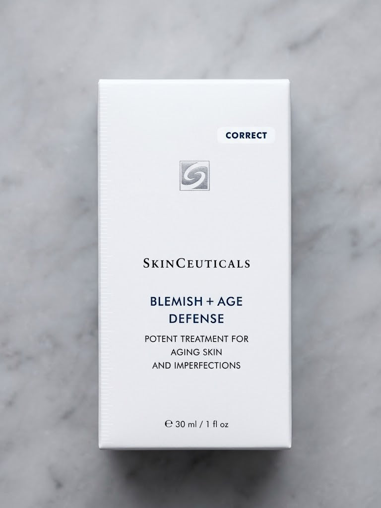 Blemish + Age Defense Serum 30ml / 1oz – Potent Treatment for Aging Skin