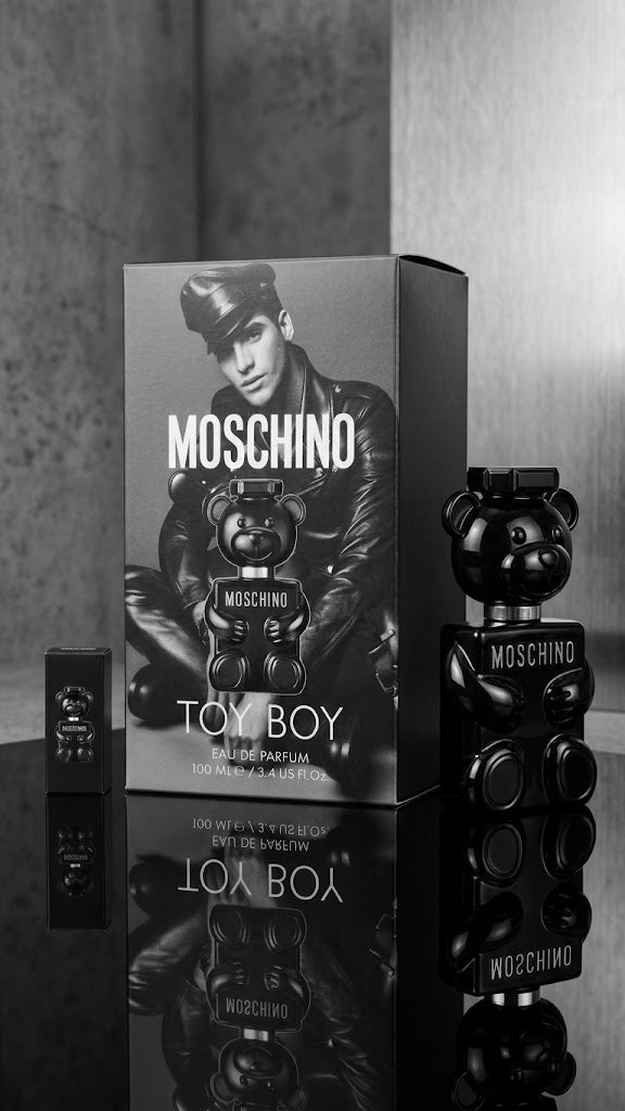 Toy Boy Eau de Parfum 3.4 oz / 100ml