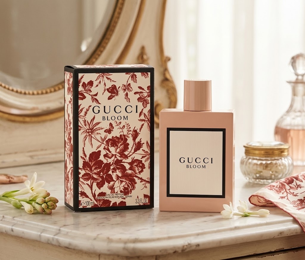 Bloom Eau de Parfum Spray 3.3 oz