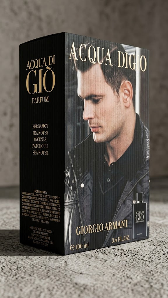 Giorgio Armani Acqua Di Giò Eau de Toilette 100mL