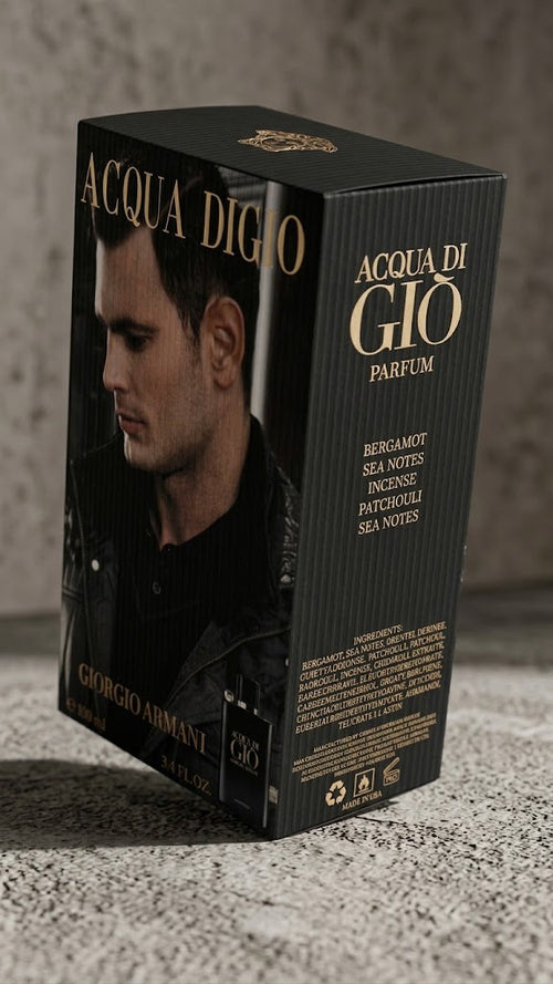 Giorgio Armani Acqua Di Giò Eau de Toilette 100mL