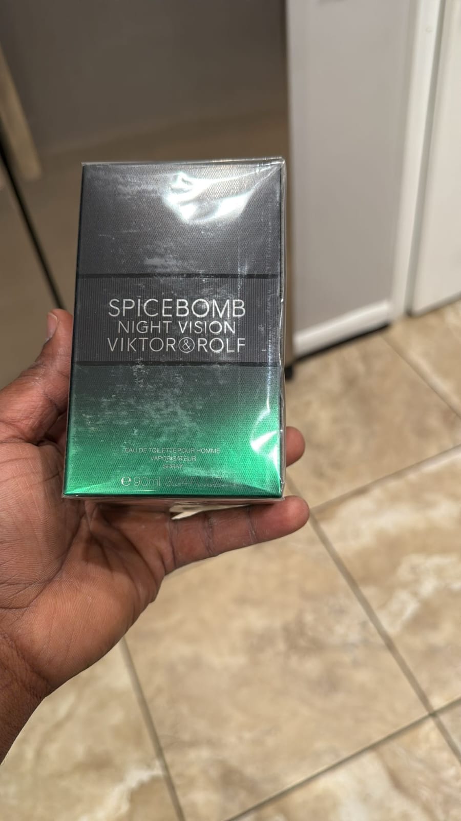 Spicebomb Night Vision EDT 3.0 oz