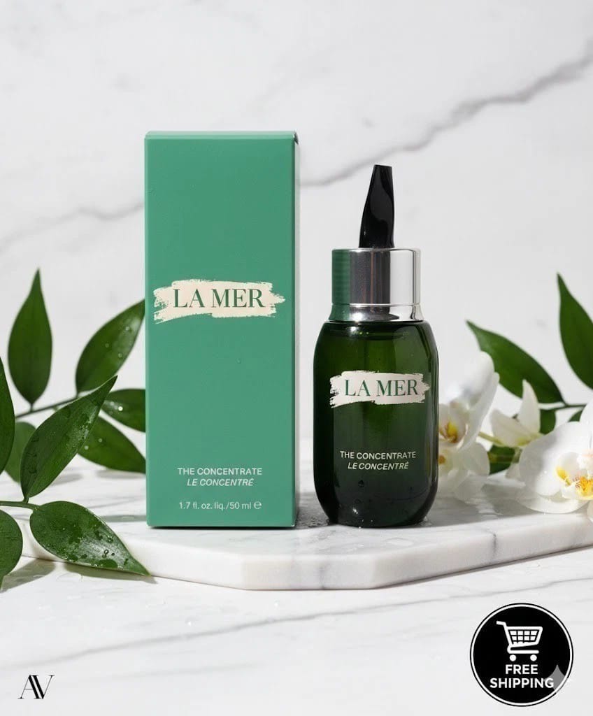 The Concentrate 1.7 oz / 50ml – Facial Skin Treatment – New
