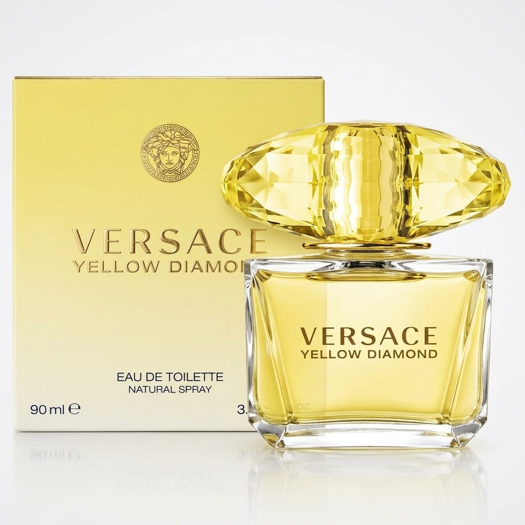 Yellow Diamond Eau de Toilette 3.0 oz / 90ml