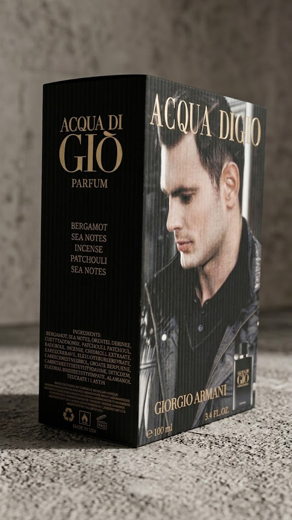 Giorgio Armani Acqua Di Giò Eau de Toilette 100mL
