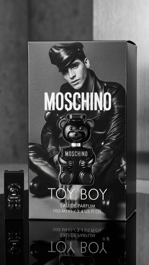 Toy Boy Eau de Parfum 3.4 oz / 100ml