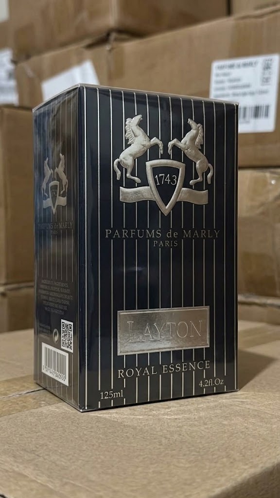 Layton Royal Essence Eau de Parfum 4.2 oz / 125ml