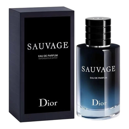 Sauvage Eau de Toilette 2.0 oz