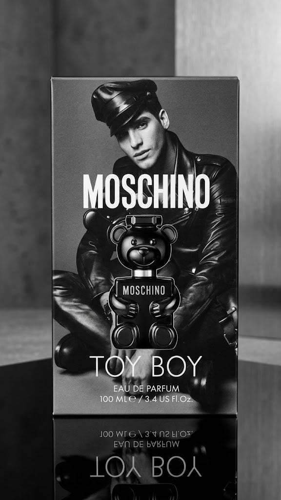 Toy Boy Eau de Parfum 3.4 oz / 100ml