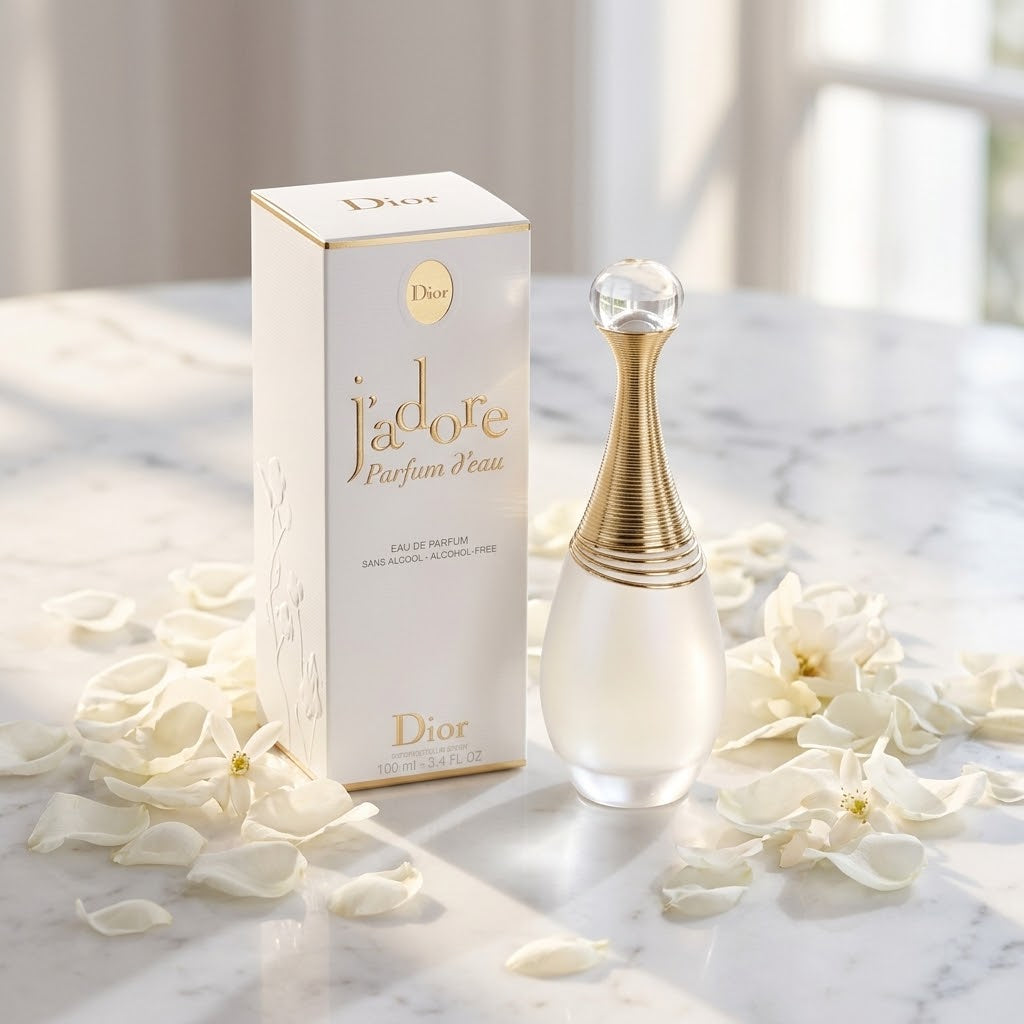 Jadore Eau de Parfum Spray 3.4 oz