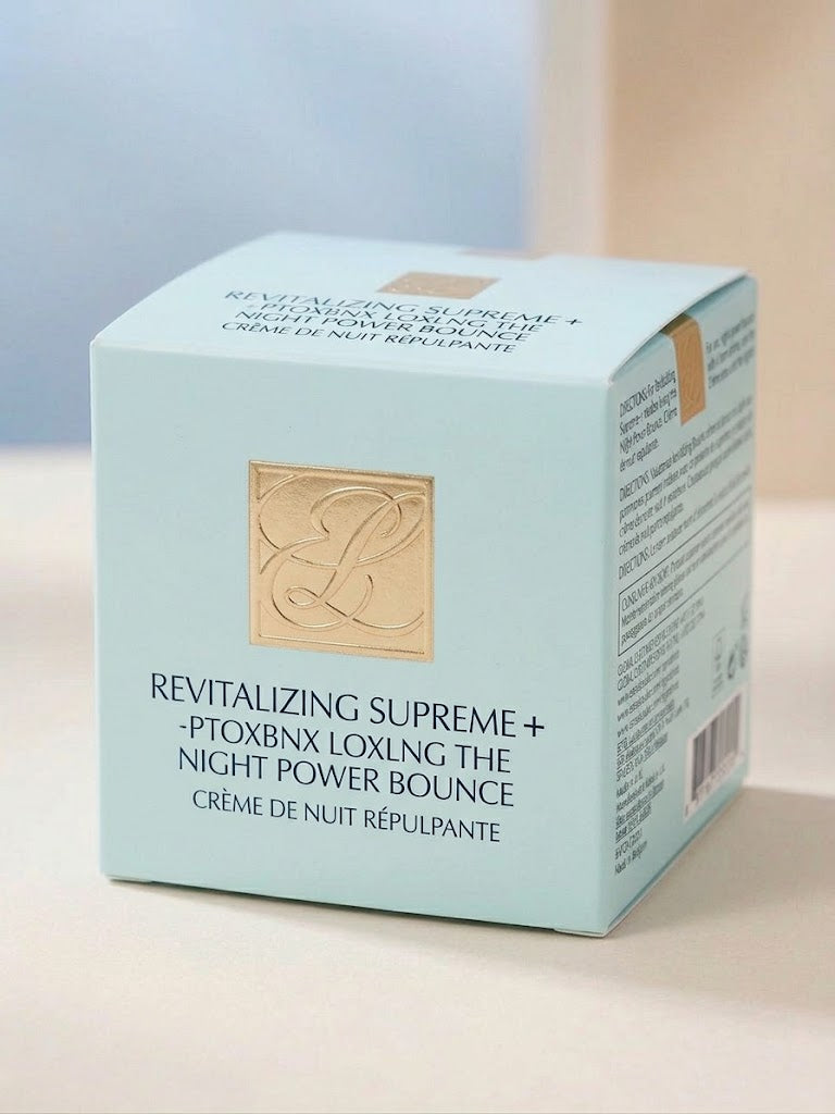 Revitalizing Supreme+ Night Cream 2.5 oz / 75ml
