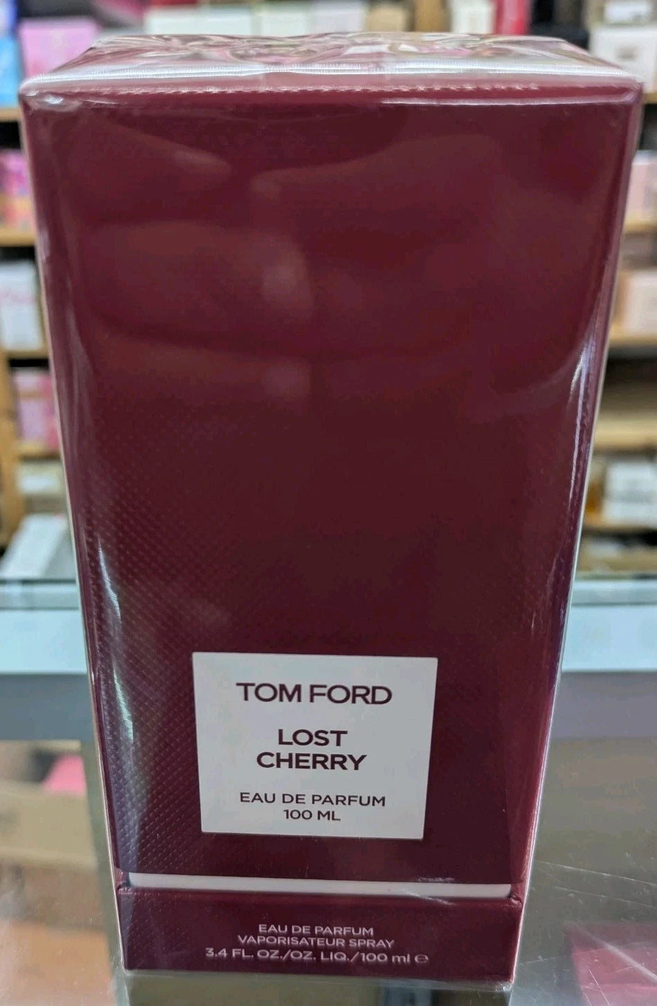 Lost Cherry Eau de Parfum 3.4 oz