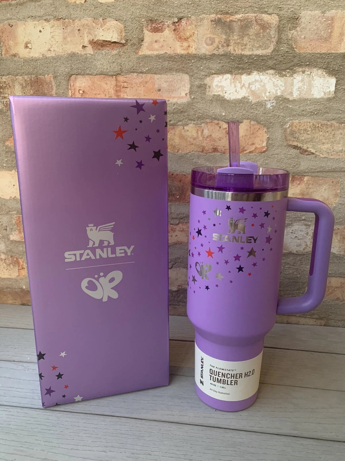 Limited Edition Tumbler 40 oz