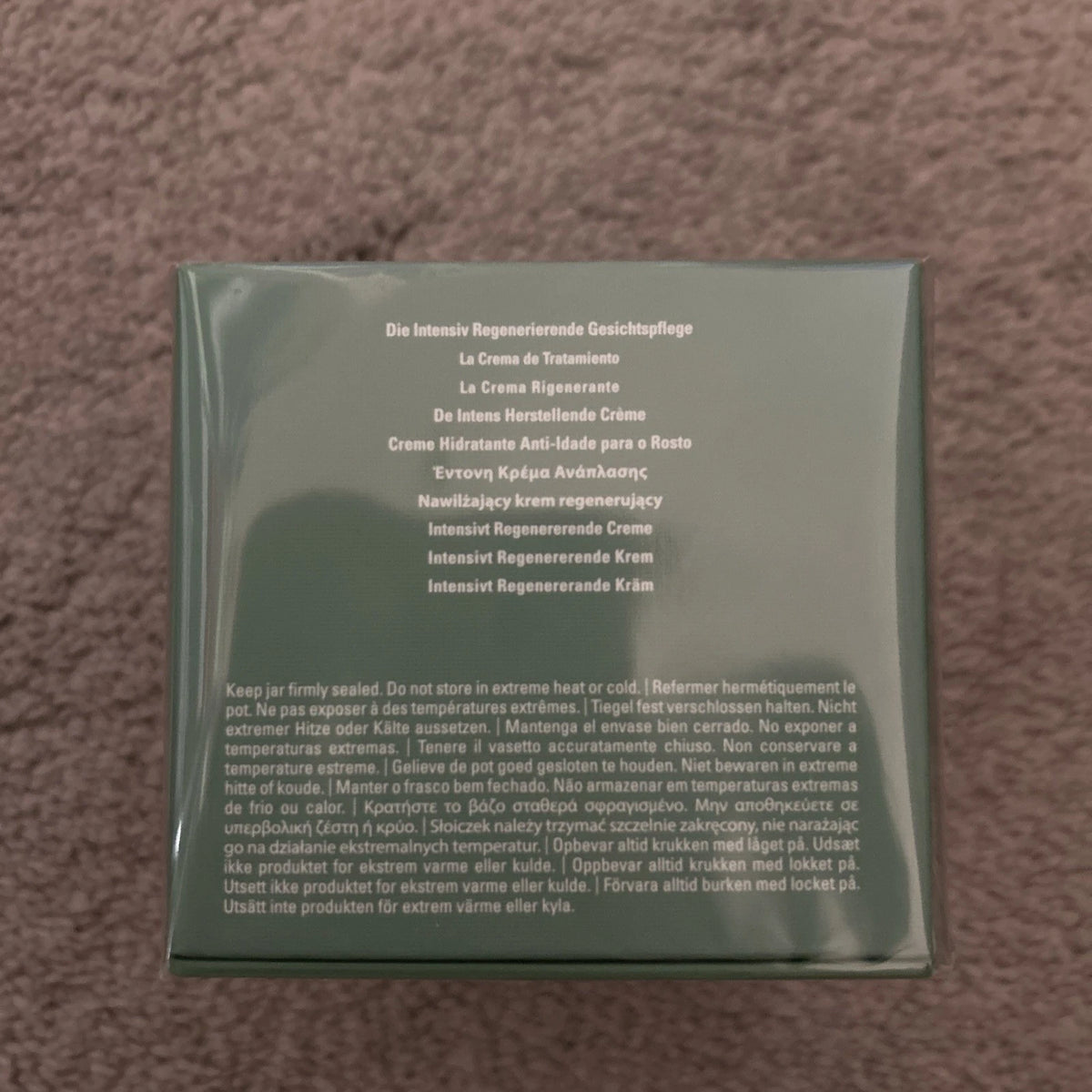 The Moisturizing Face Cream 2.0 oz / 60ml