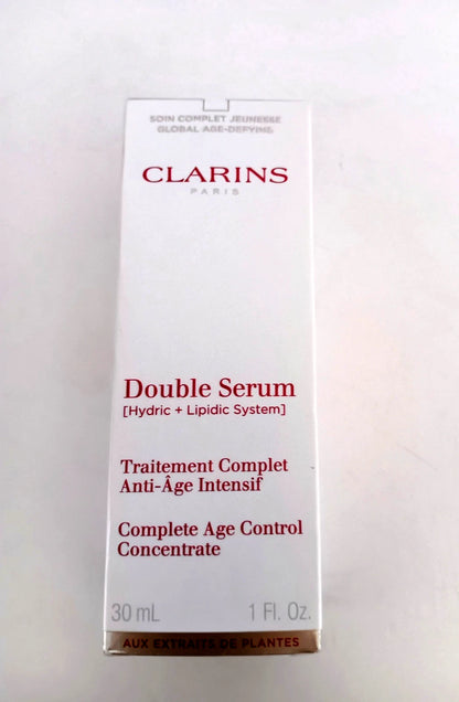 Double Serum Complete Age Control Concentrate 1 oz