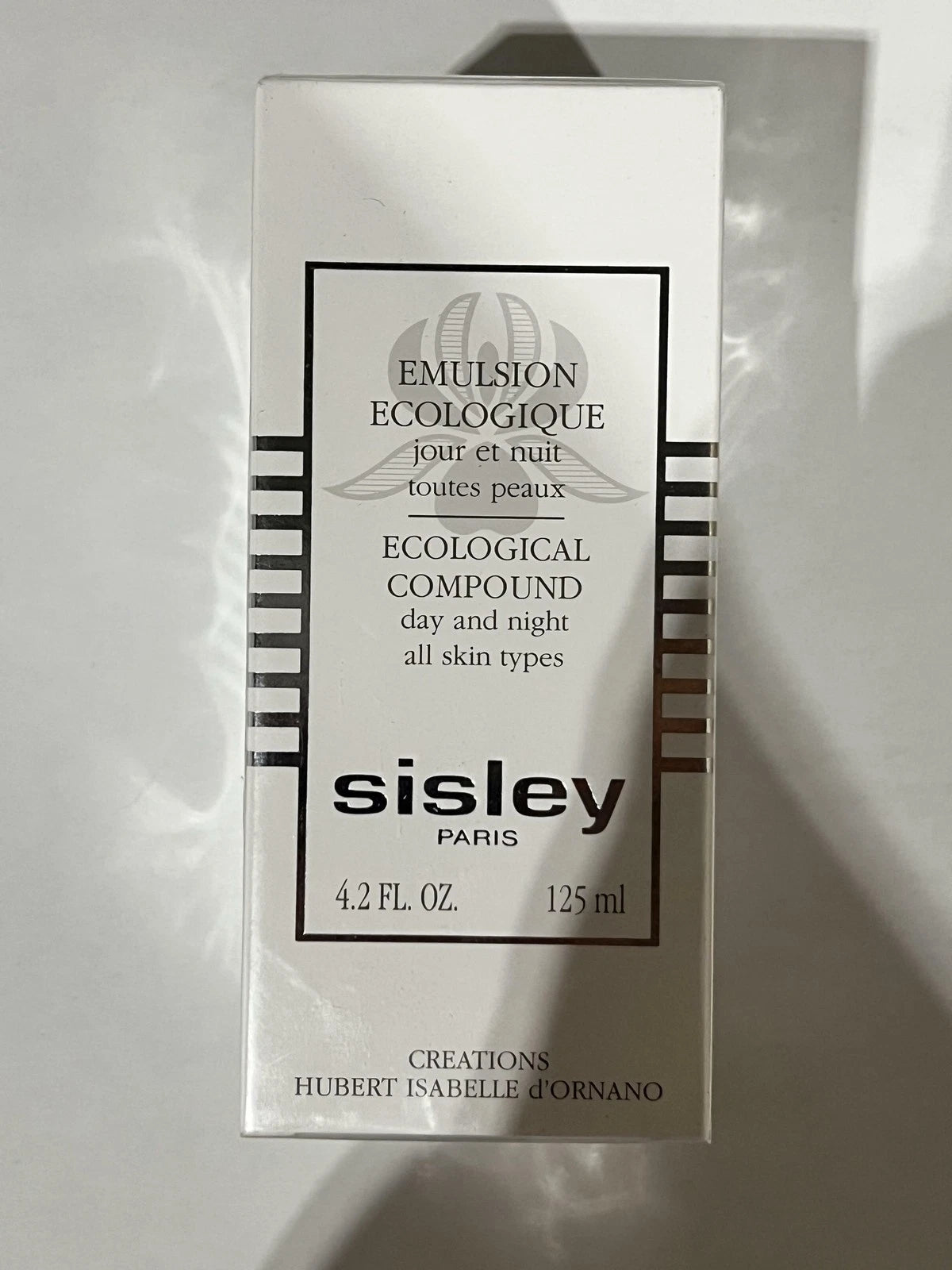 Ecological Compound Facial Lotion With Pump 4.2 oz