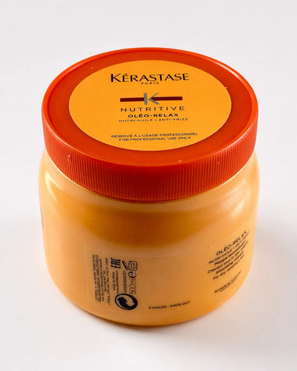 Discipline Oléo-Relax Hair Mask 16.9 oz