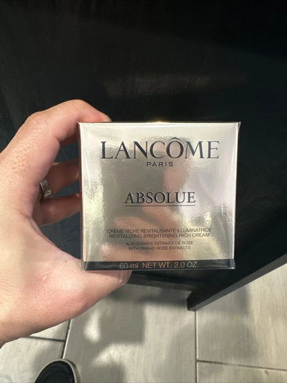 Absolue Revitalizing Brightening Rich Cream 2 oz