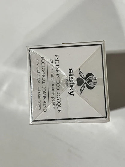 Ecological Compound Facial Lotion With Pump 4.2 oz