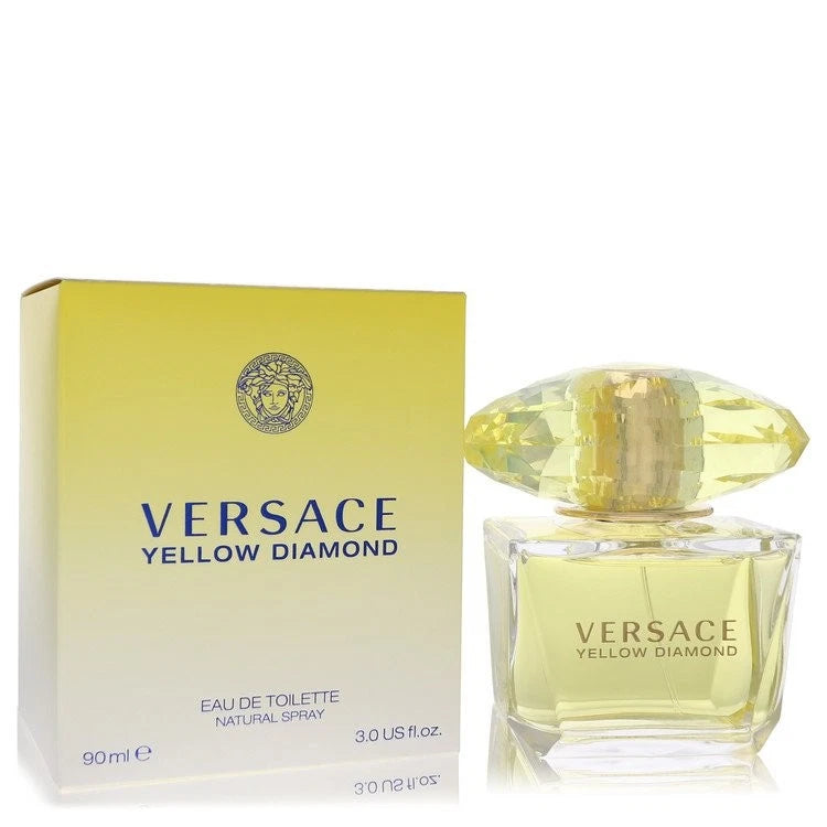 Yellow Diamond Eau de Toilette 3.0 oz