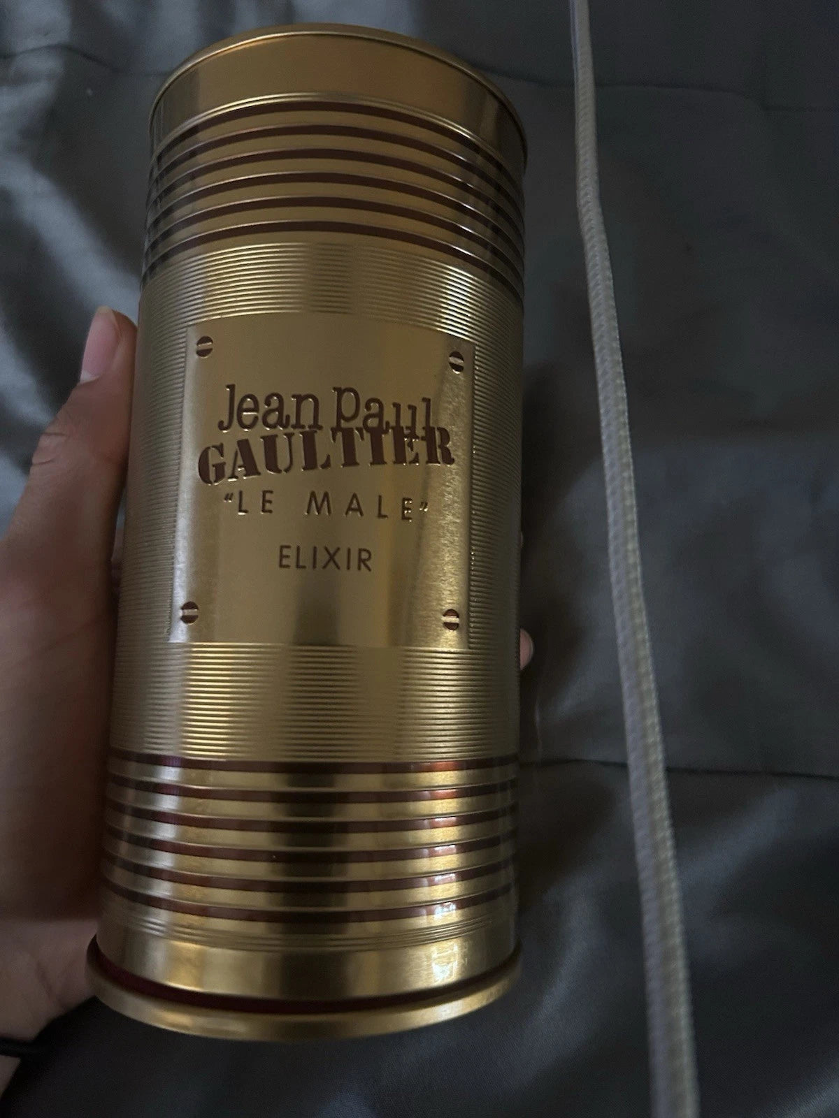 Le Male Elixir Absolute 4.2 oz