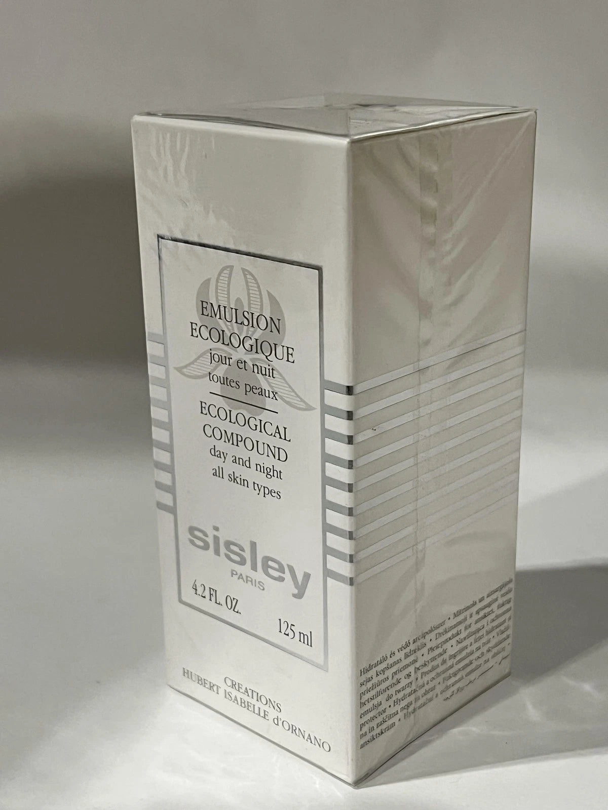 Ecological Compound Facial Lotion With Pump 4.2 oz