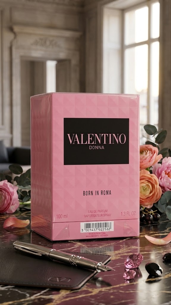 Valentino Donna Born In Roma EDP 100ml / 3.4 oz – New